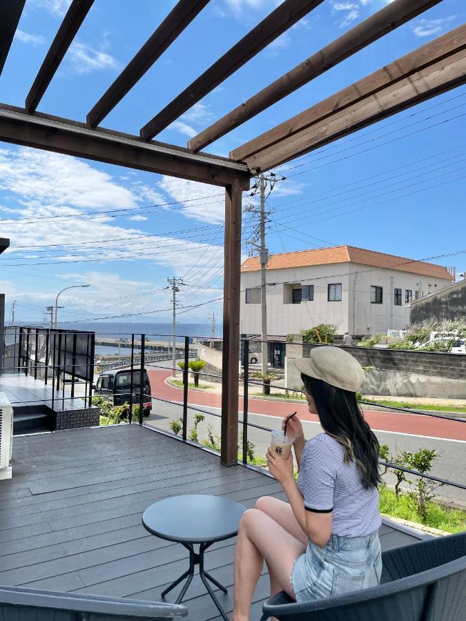 Book Tea Bed Izuoshima 호텔 외부 사진