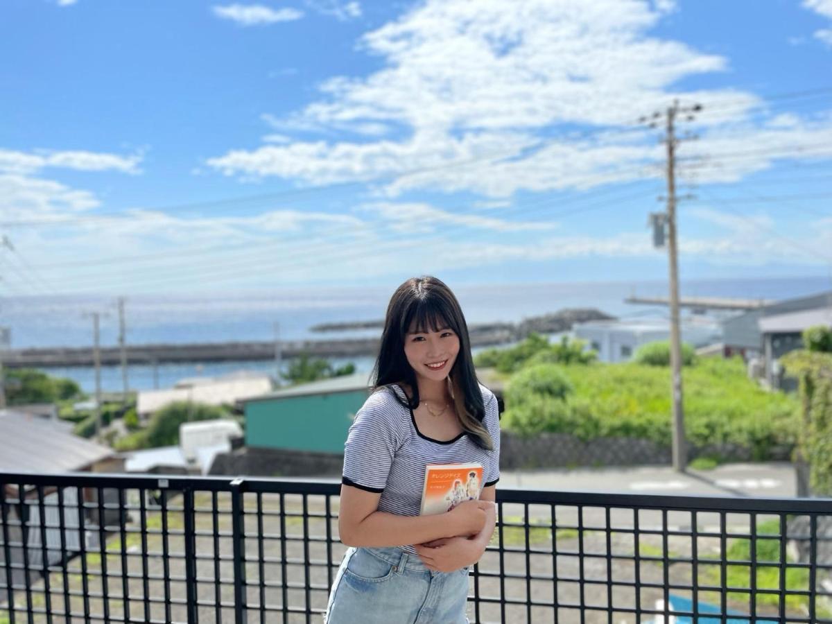 Book Tea Bed Izuoshima 호텔 외부 사진