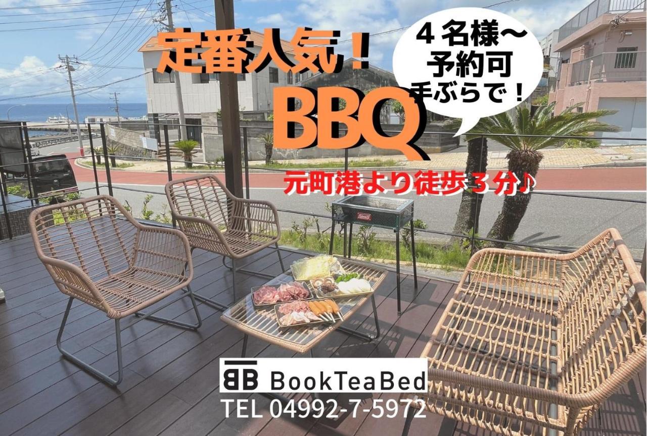 Book Tea Bed Izuoshima 호텔 외부 사진